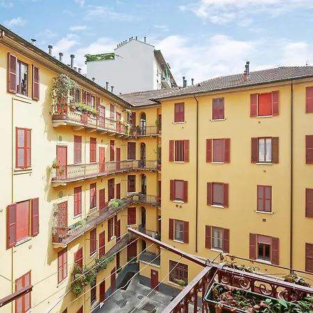 Cenisio Brilliant Flat Apartamento Milão Exterior foto
