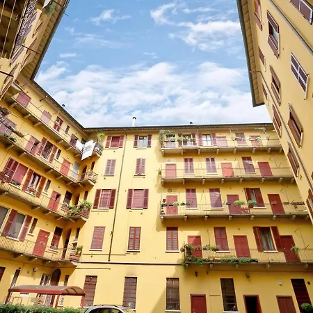 Cenisio Brilliant Flat Apartamento Milão Exterior foto