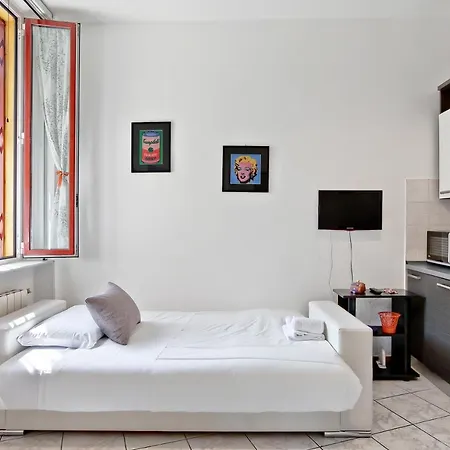 Cenisio Brilliant Flat Apartamento Milão Exterior foto
